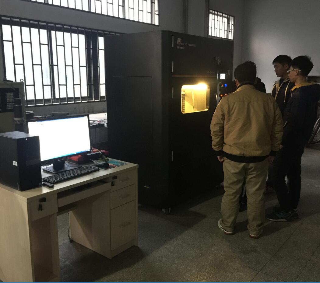 ɽ�|�Ƽ���W(xu��)�c�ҹ�˾�����аl(f��)���I(y��)3D��ӡ�Cϵ�y(t��ng)���ڿ���