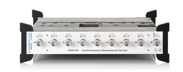 R&S&reg;CMW100 �o��ͨ�����a(ch��n)�yԇ�x