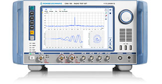 R&S&reg;CMA180�o��늜y(c��)ԇ�x
