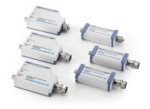 R&S&reg;NRPxxS/SN ��ͨ�����O�ܹ���̽�^